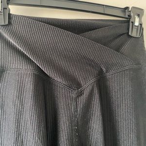 Offline by aerie corduroy looking leggings